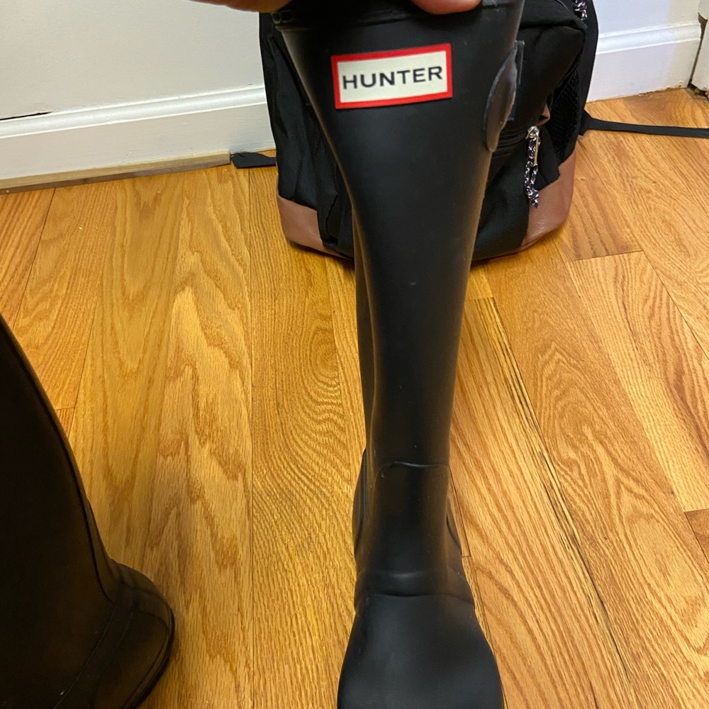Hunter Rainboots